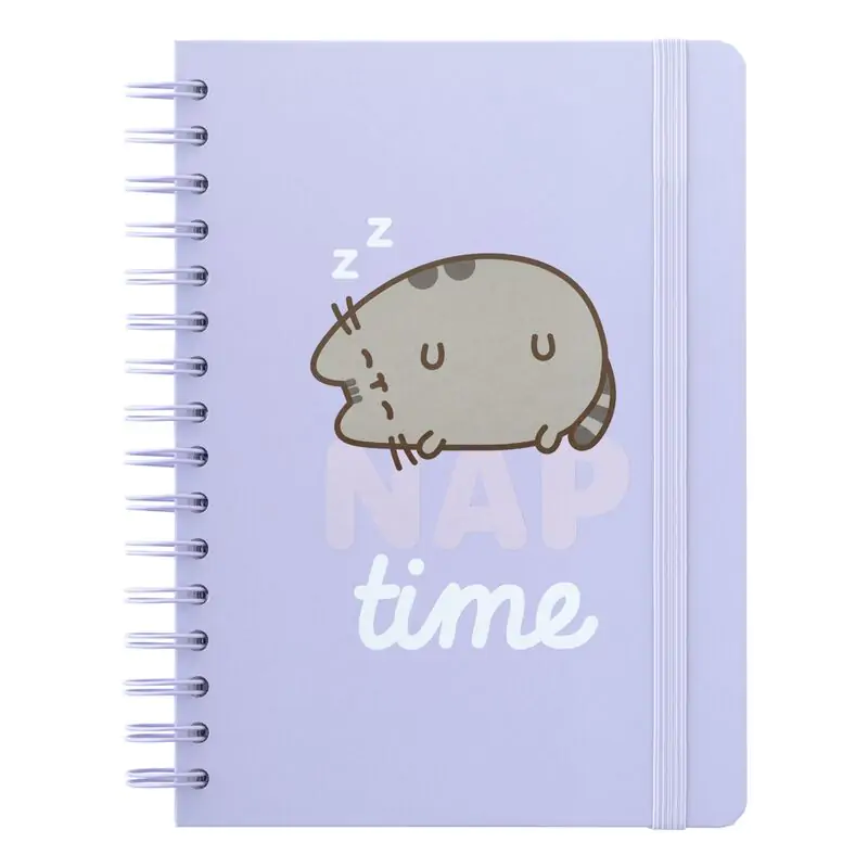 Pusheen Moments A5 zošit termékfotó