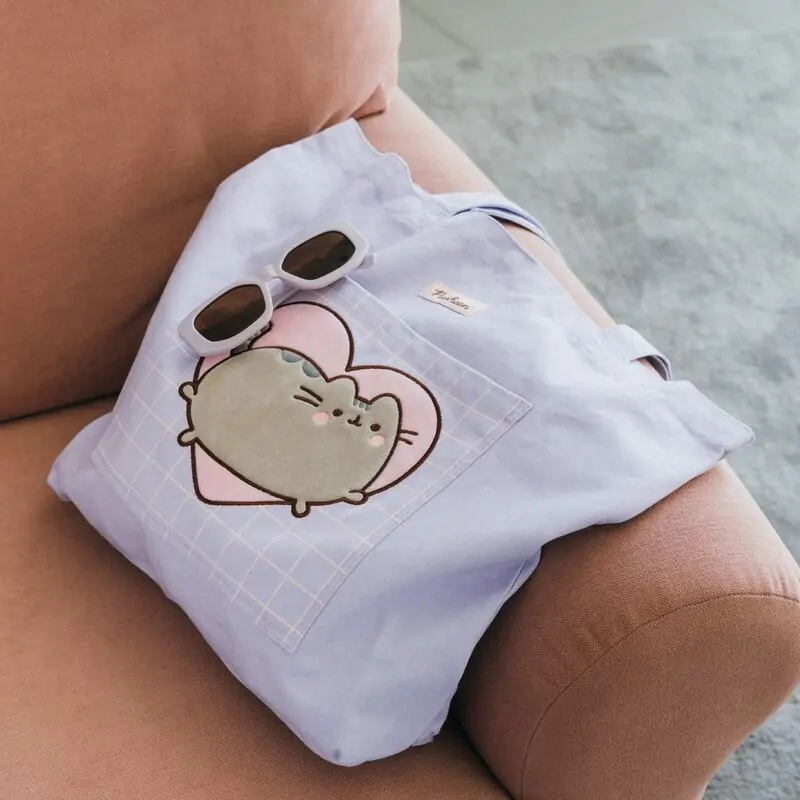 Premium nákupná taška Pusheen Moments termékfotó