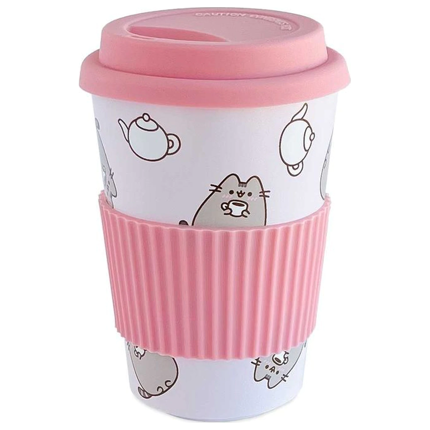 Pusheen Moments tumbler 400 ml produktová fotografia