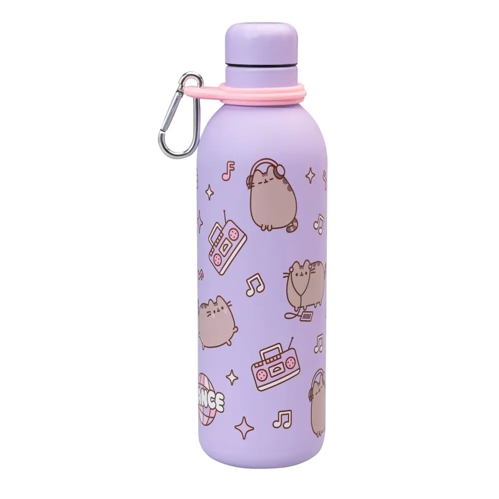 Pusheen Moments Nerezová fľaša 500 ml produktová fotografia