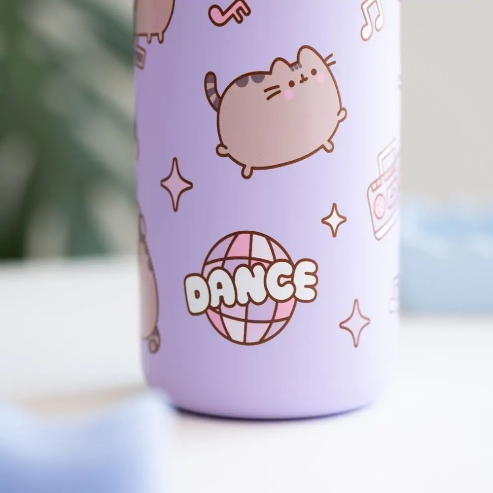 Pusheen Moments Nerezová fľaša 500 ml produktová fotografia