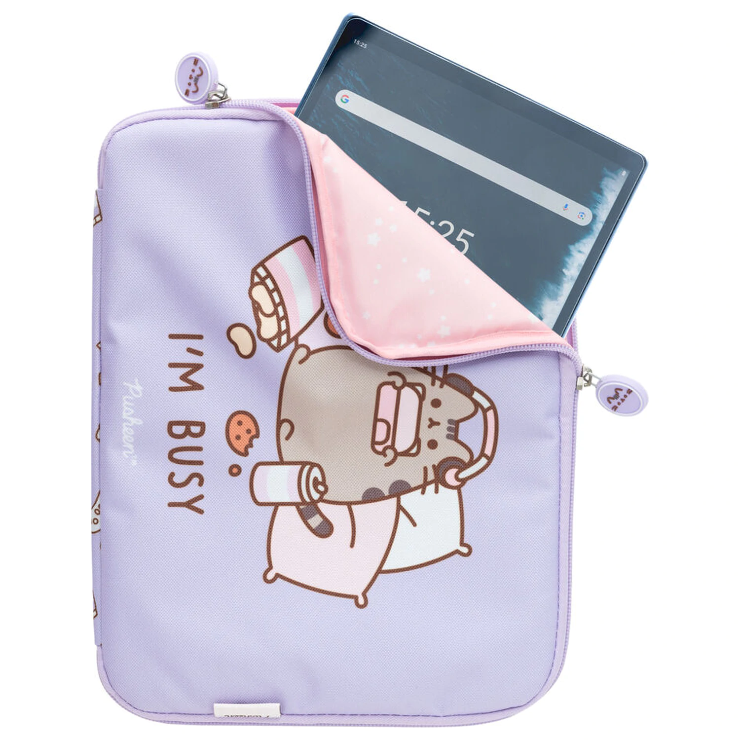 Pusheen Moments puzdro na tablet produktová fotografia