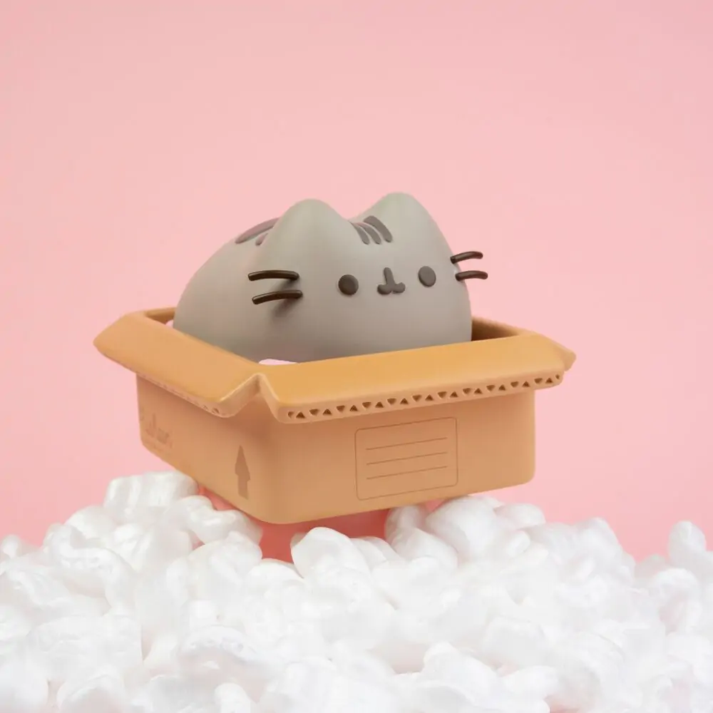 Pusheen pokladnička produktová fotografia