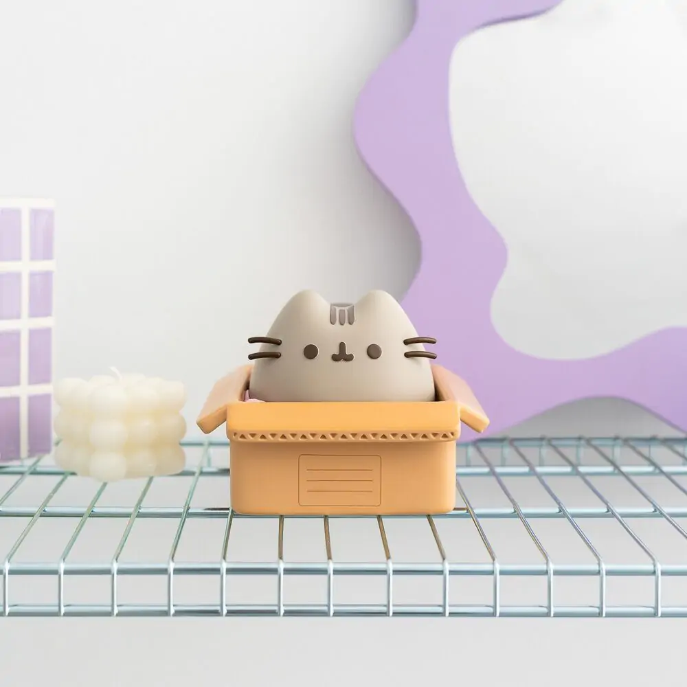 Pusheen pokladnička produktová fotografia