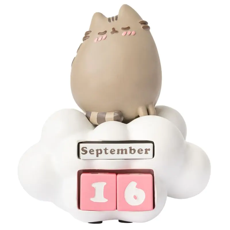 Pusheen Purrfect Love Collection 3D večný kalendár termékfotó