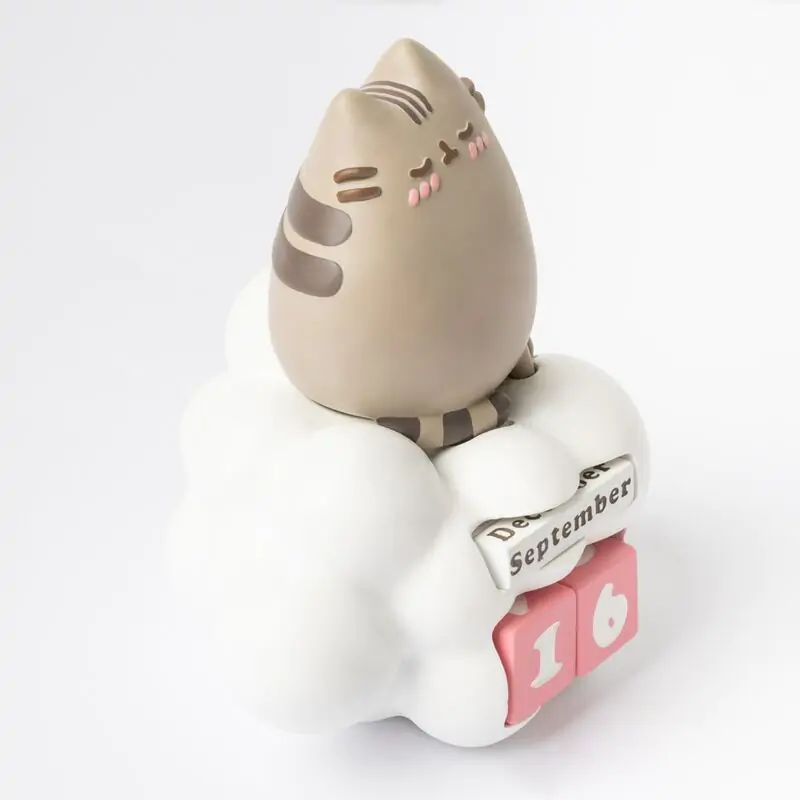 Pusheen Purrfect Love Collection 3D večný kalendár termékfotó