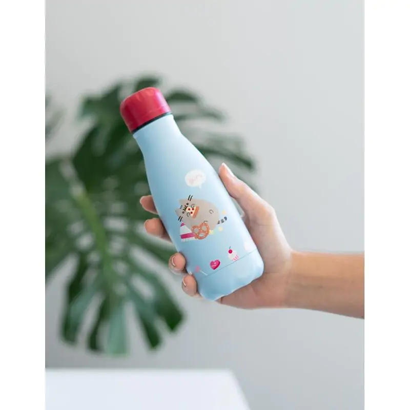 Pusheen Purrfect Love nerez fľaša 260ml termékfotó