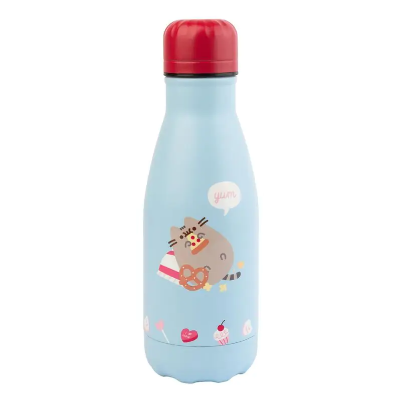 Pusheen Purrfect Love nerez fľaša 260ml termékfotó