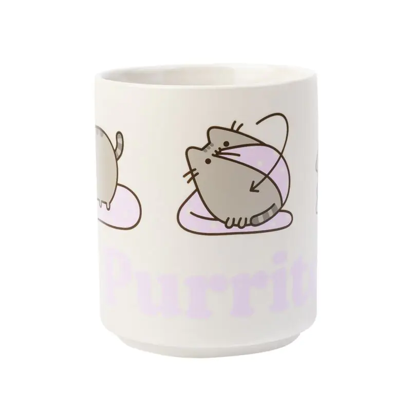 Pusheen Purrito hrnček 350ml produktová fotografia