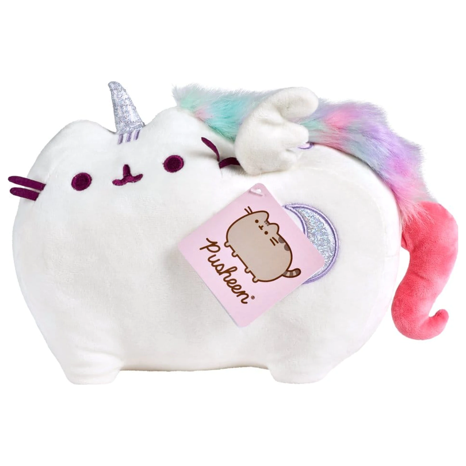 Pusheen plyšová figúrka Pusheenicorn 25 cm produktová fotografia