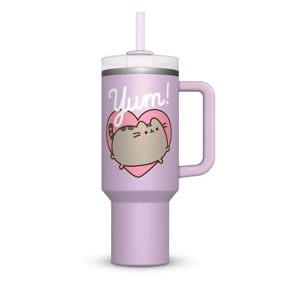 Pusheen nerezový pohár objemu 1130 ml termékfotó