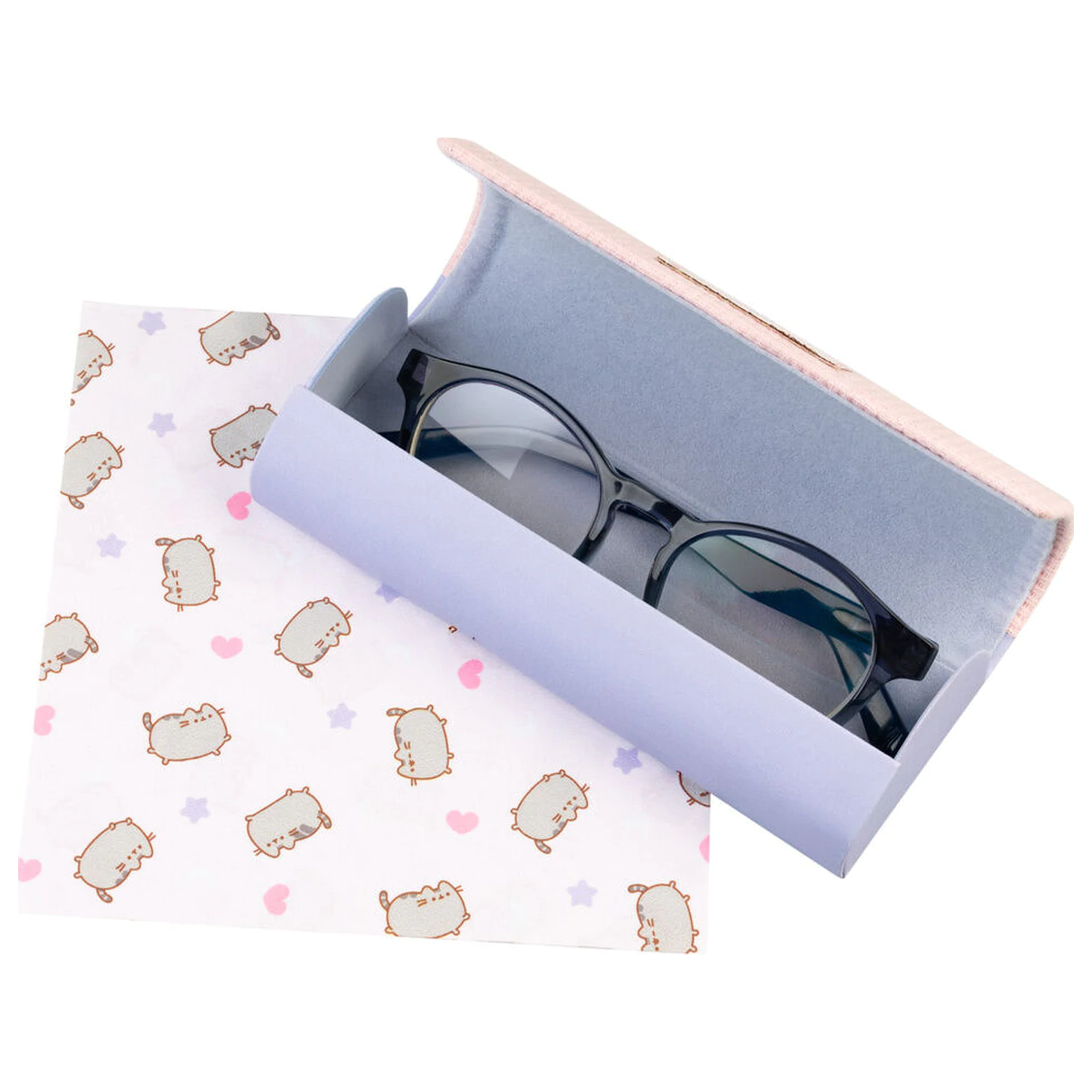 Puzdro na okuliare Pusheen produktová fotografia