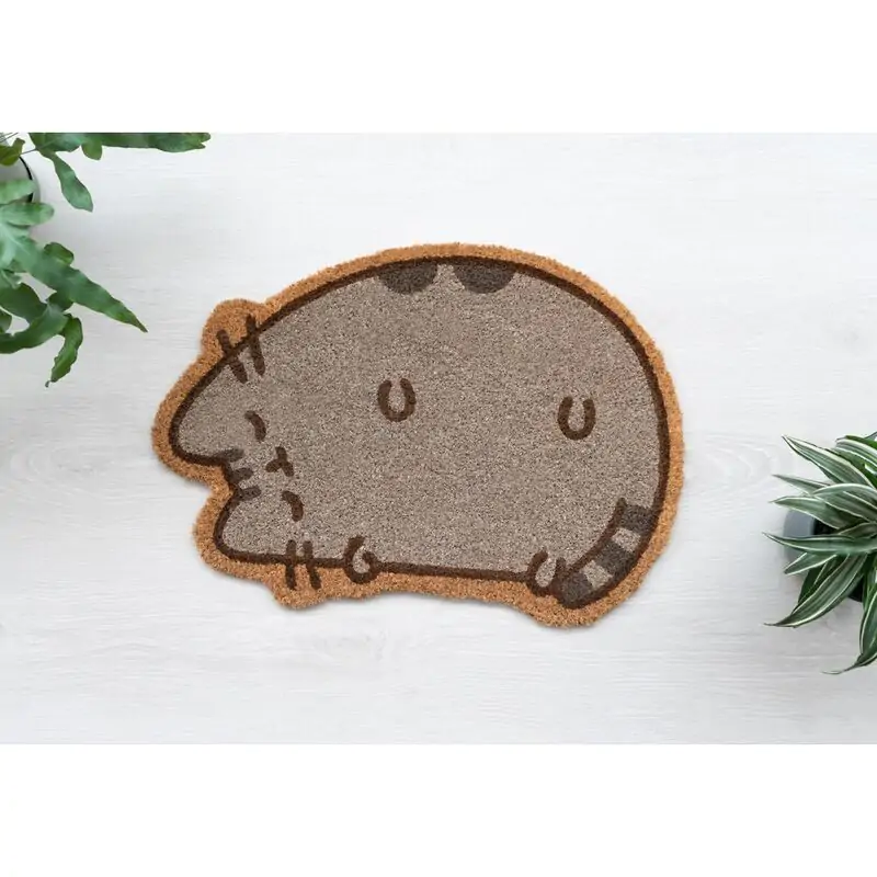 Pusheen The Cat rohožka produktová fotografia