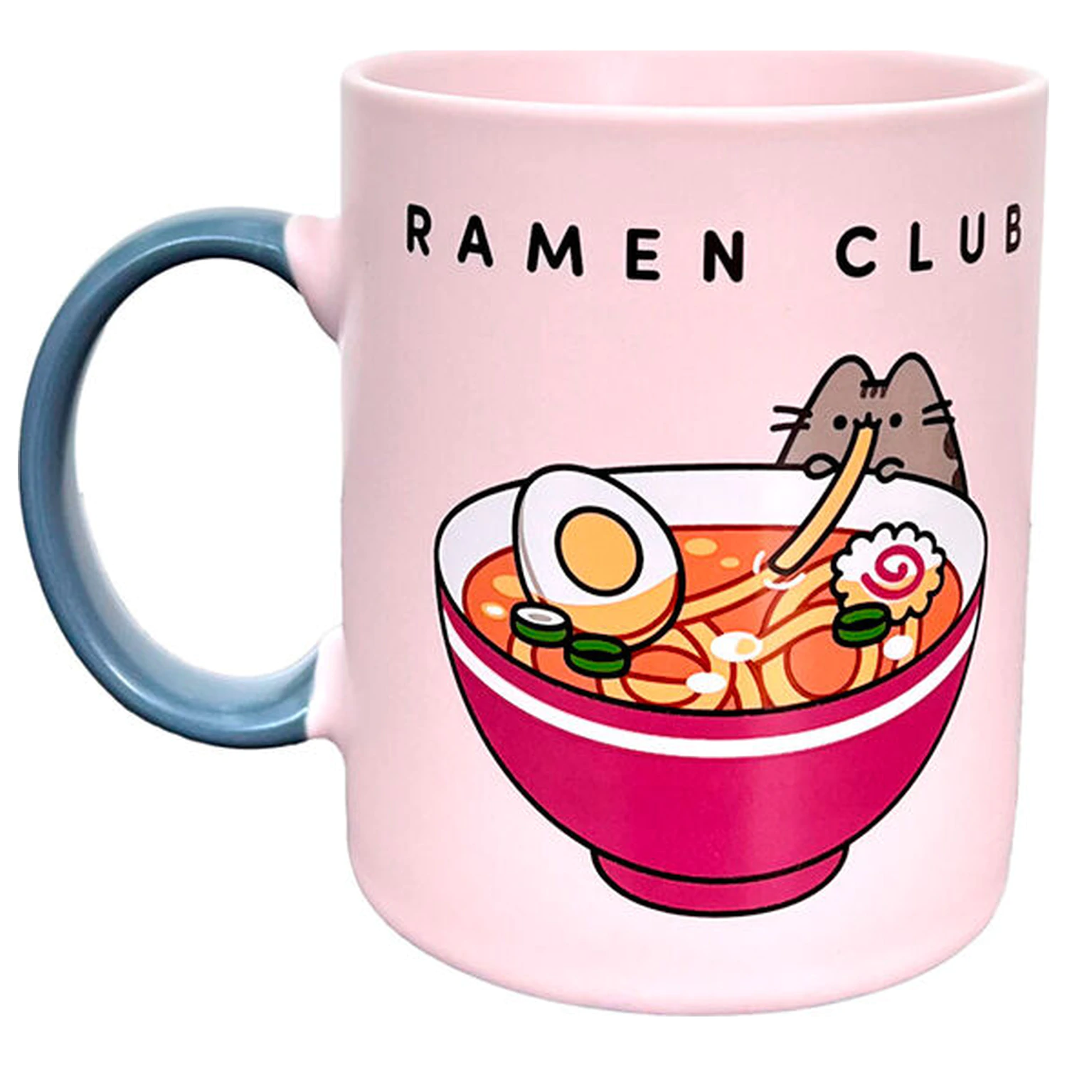 Pusheen the Cat Ramen Club hrnček produktová fotografia