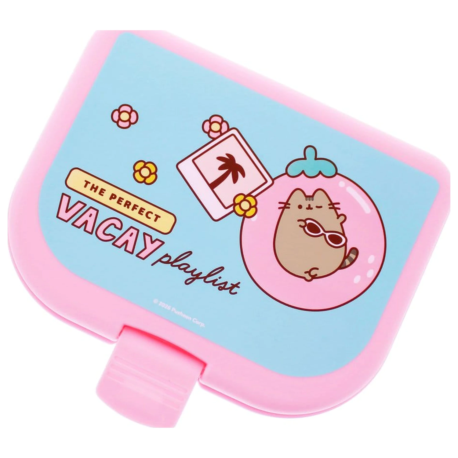 Pusheen Snack Box The Perfect Vacay Playlist produktová fotografia