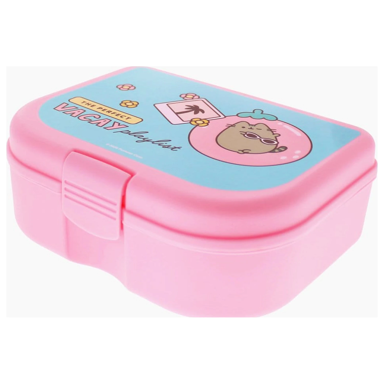 Pusheen Snack Box The Perfect Vacay Playlist produktová fotografia