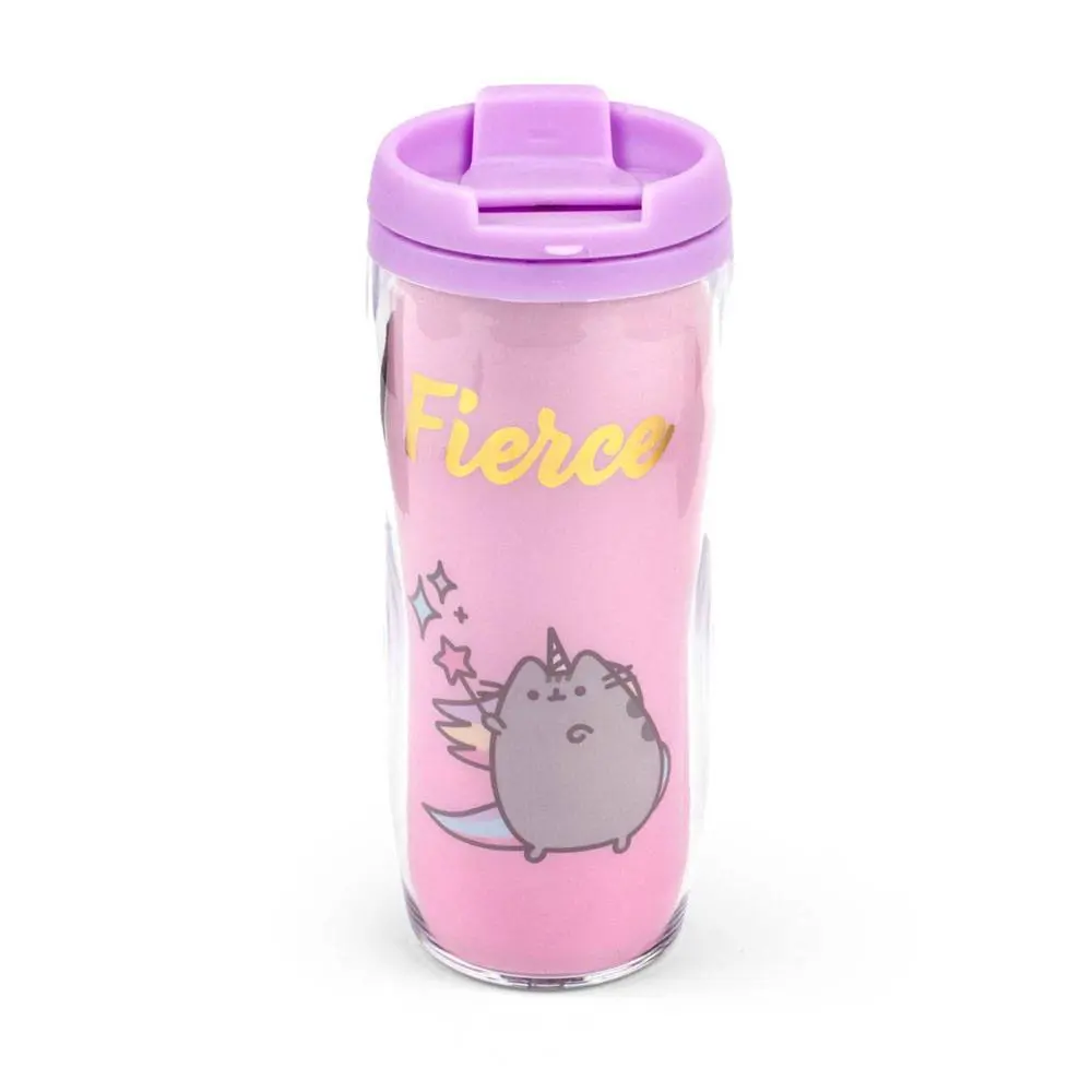 Pusheen Travel Mug Fierce L termékfotó