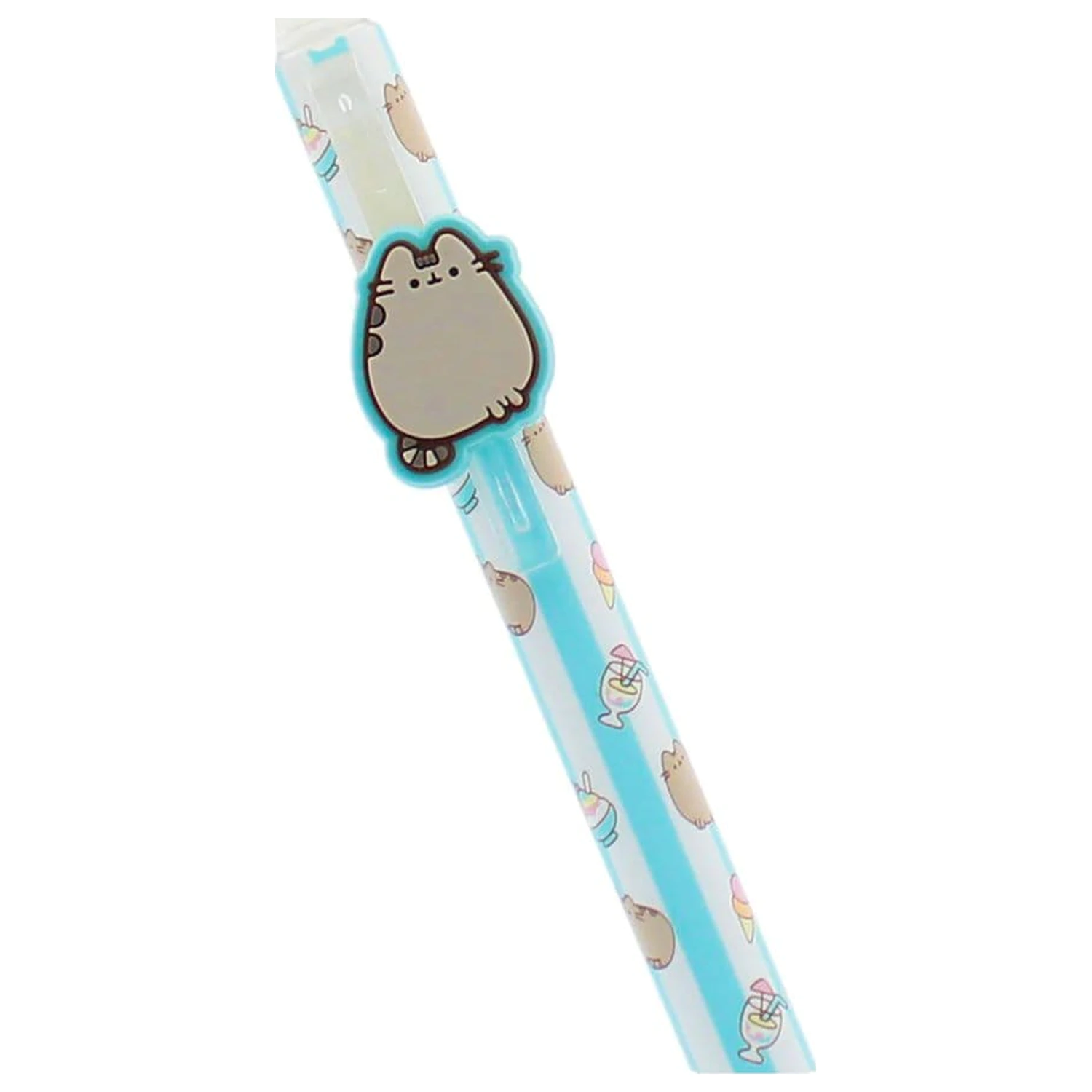 Pusheen vymazateľné gélové perá produktová fotografia
