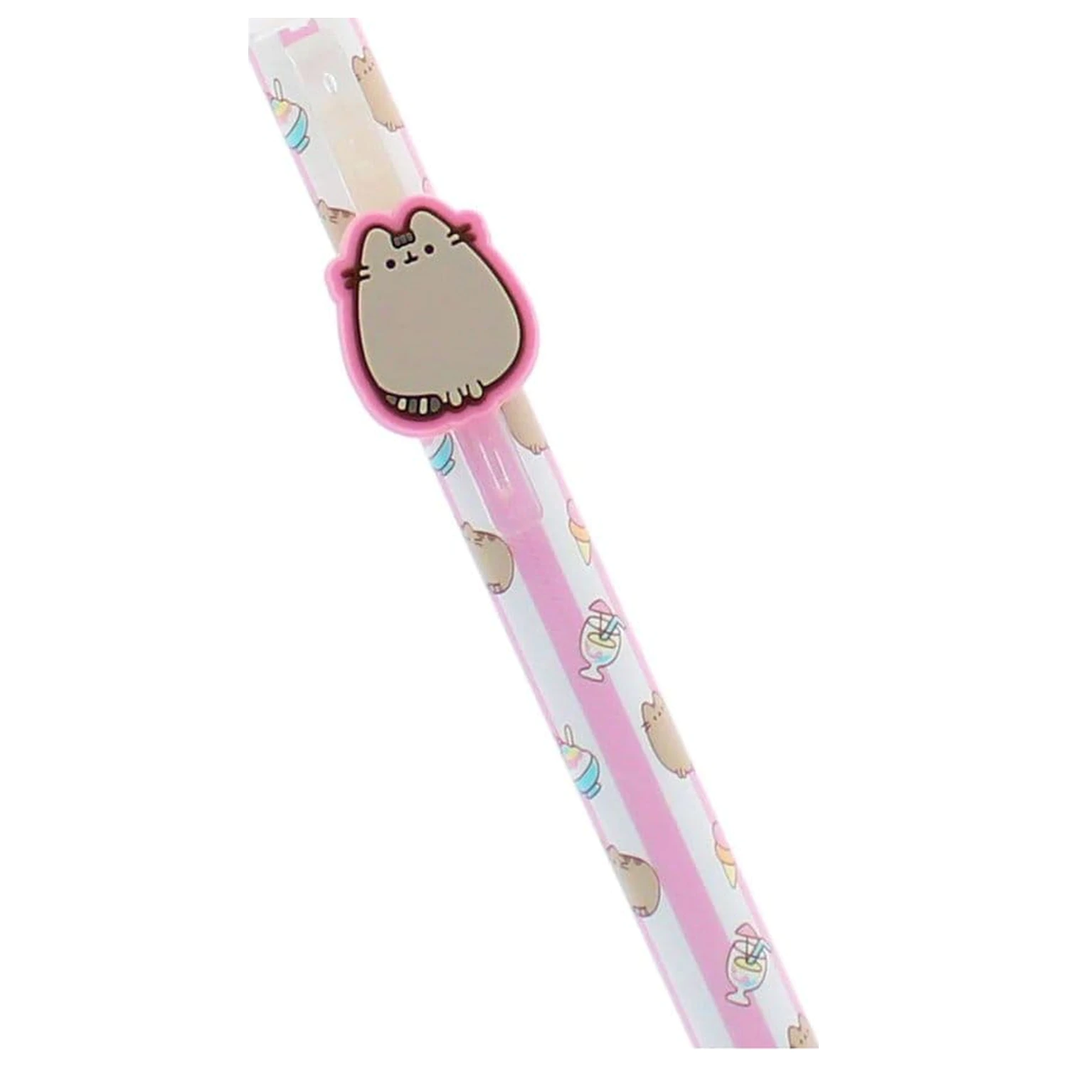 Pusheen vymazateľné gélové perá produktová fotografia
