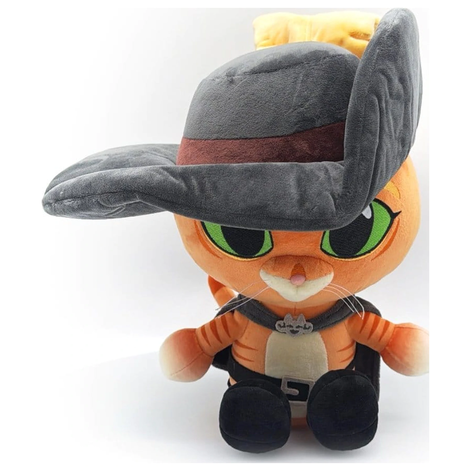 Puss In Boots plyšová figúrka Puss 22 cm produktová fotografia