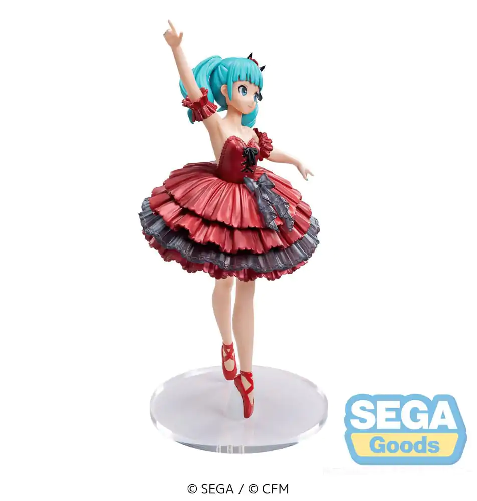 Hatsune Miku Series Luminasta PVC Socha figúrka Project DIVA MEGA39's Etoile Ver. 19 cm termékfotó