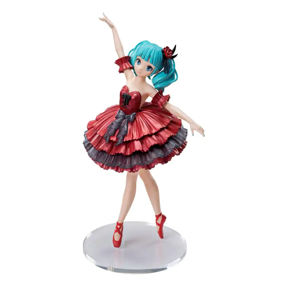 Hatsune Miku Series Luminasta PVC Socha figúrka Project DIVA MEGA39's Etoile Ver. 19 cm termékfotó