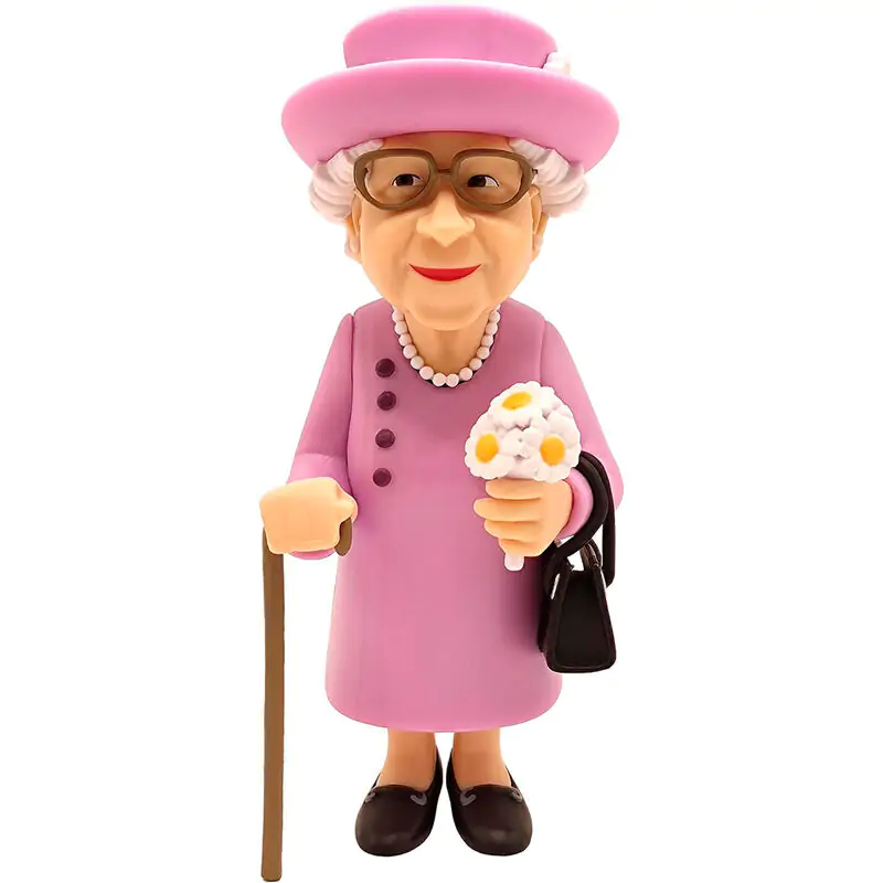 Queen Elizabeth II Minix figúrka 12 cm termékfotó