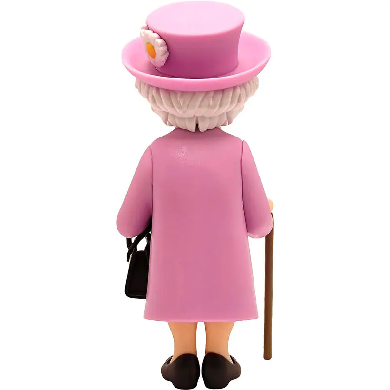 Queen Elizabeth II Minix figúrka 12 cm termékfotó