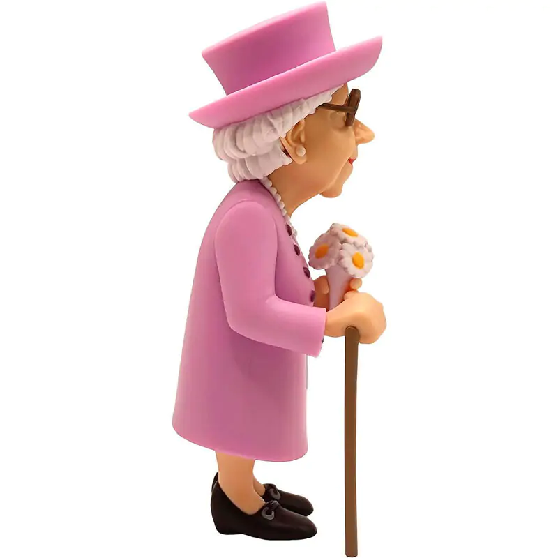 Queen Elizabeth II Minix figúrka 12 cm termékfotó