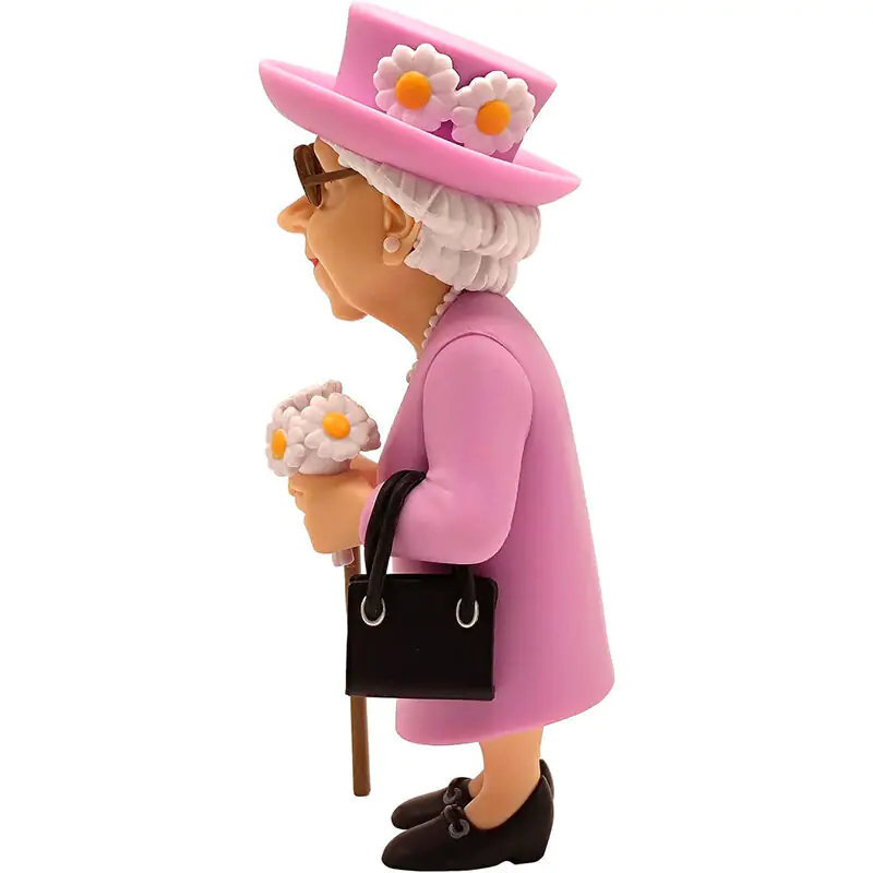 Queen Elizabeth II Minix figúrka 12 cm termékfotó