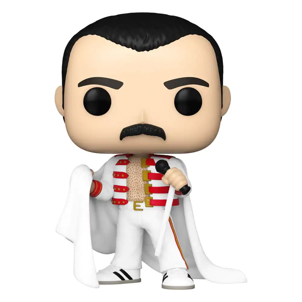 Queen Funko POP! Rocks Vinyl figurka Freddie Mercury s plášťom 9 cm termékfotó