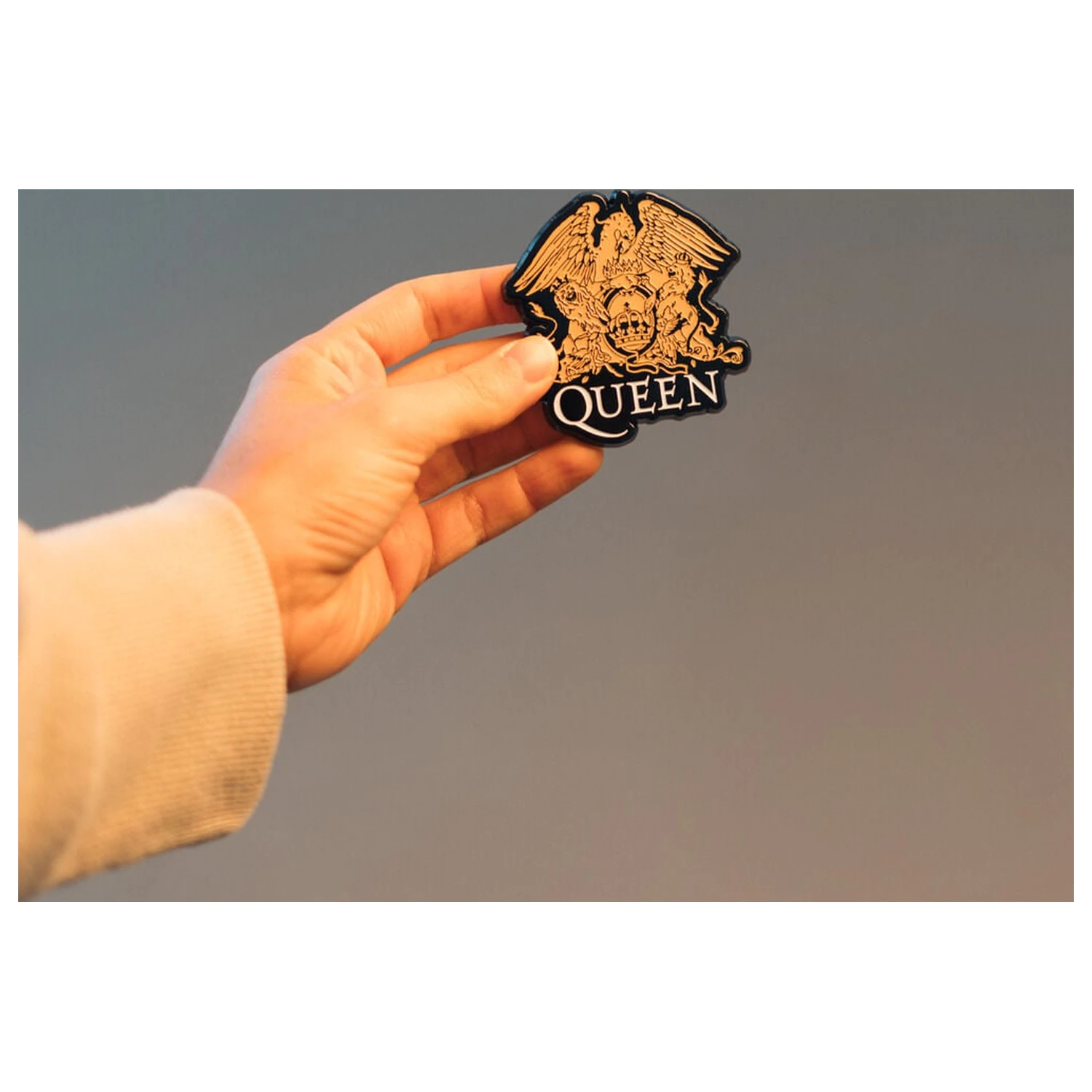 Queen magnet produktová fotografia