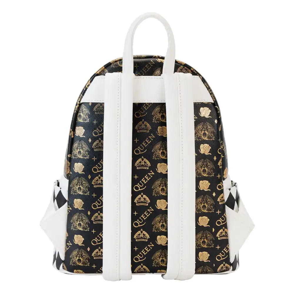 Queen by Loungefly Mini Ruksak Logo Crest produktová fotografia