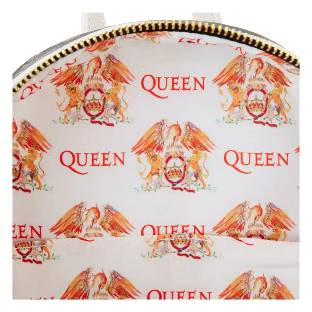Queen by Loungefly Mini Ruksak Logo Crest produktová fotografia