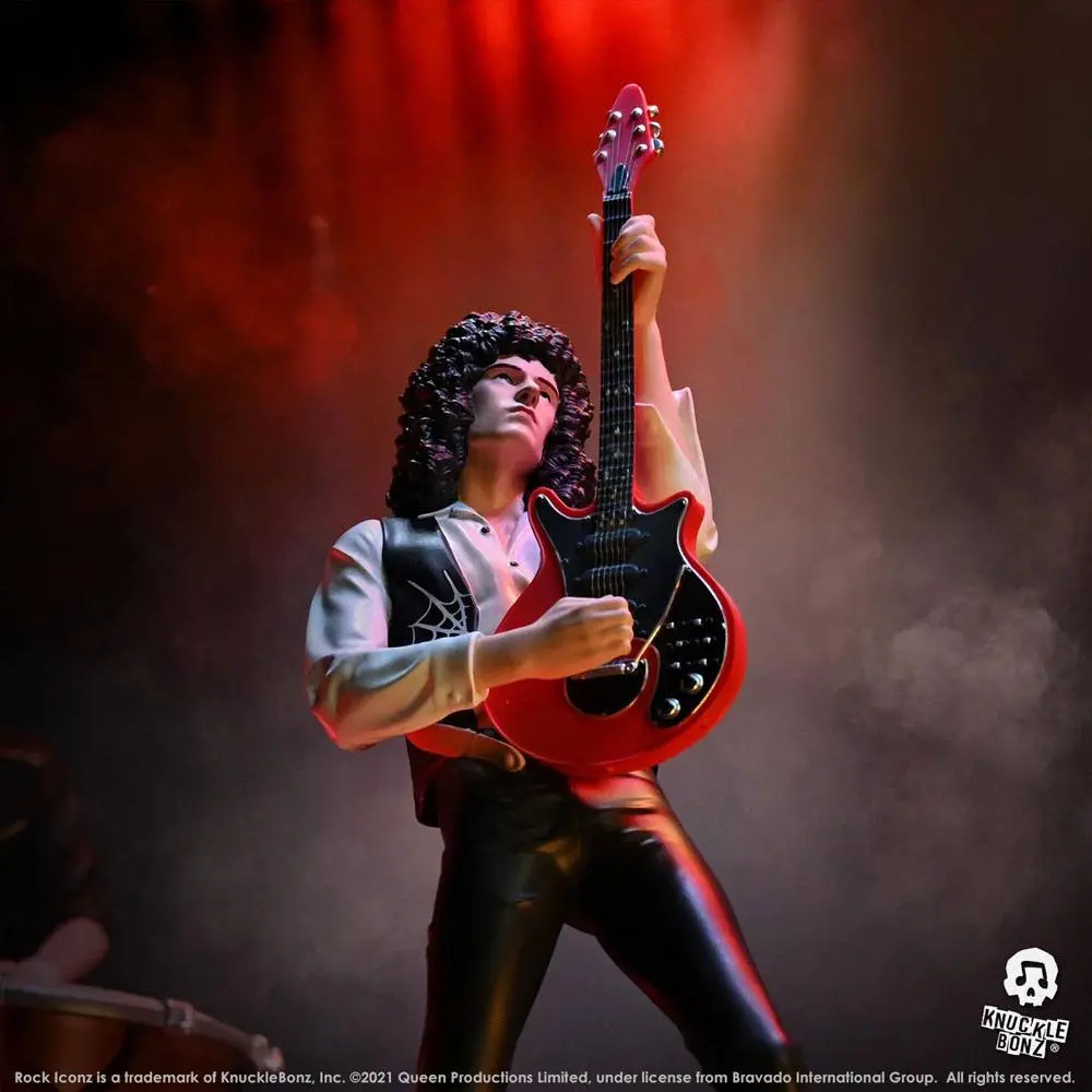 Queen Rock Iconz Socha Brian May Limited Edition 23 cm produktová fotografia