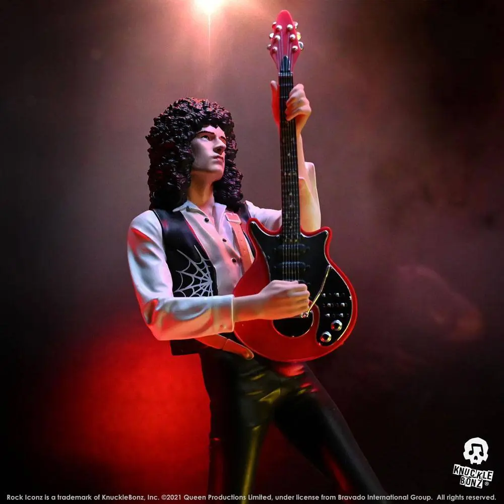 Queen Rock Iconz Socha Brian May Limited Edition 23 cm produktová fotografia