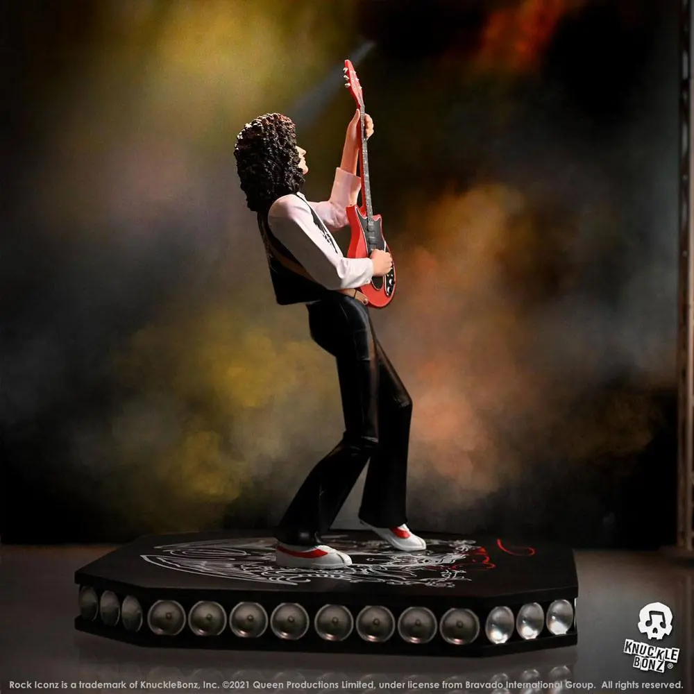 Queen Rock Iconz Socha Brian May Limited Edition 23 cm produktová fotografia