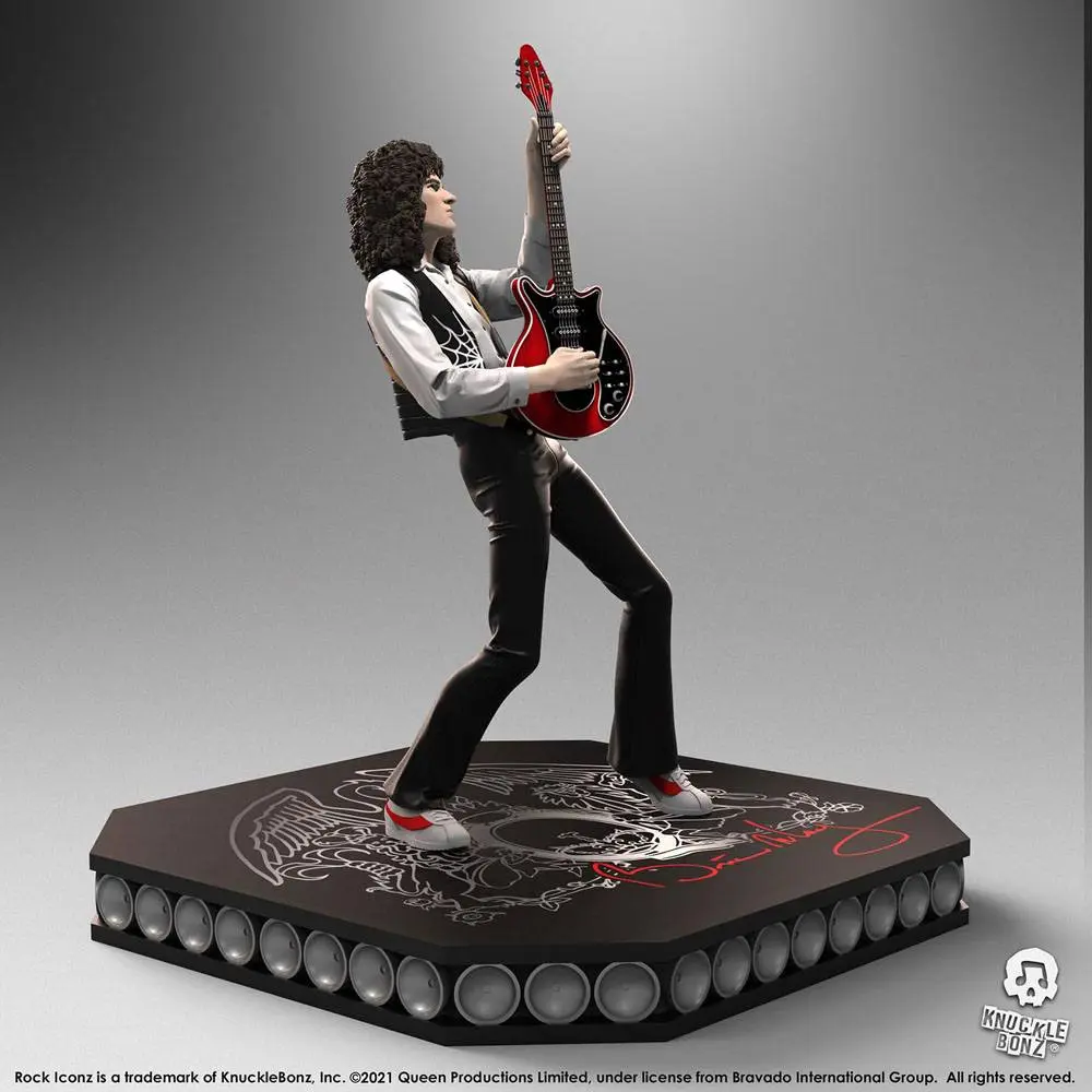 Queen Rock Iconz Socha Brian May Limited Edition 23 cm produktová fotografia