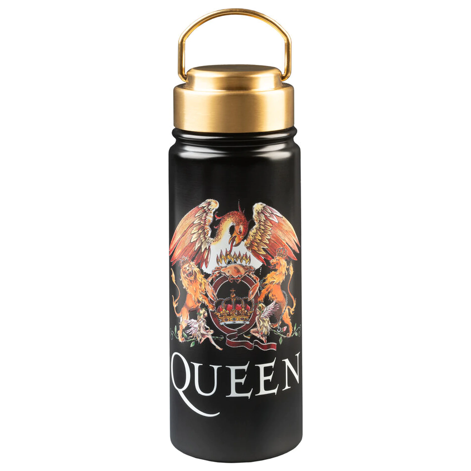 Queen nerezová oceľ fľaša 500 ml produktová fotografia
