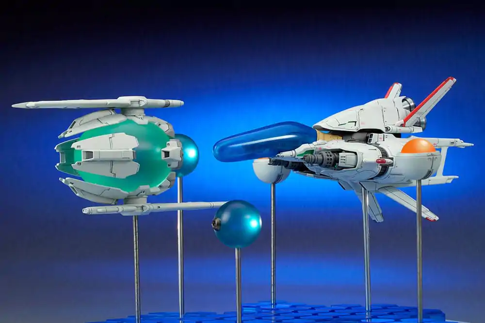 R-Type Socha 1/120 R-9/0 RAGNAROK Shadow Force Ver. 21 cm produktová fotografia