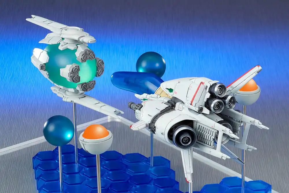 R-Type Socha 1/120 R-9/0 RAGNAROK Shadow Force Ver. 21 cm produktová fotografia