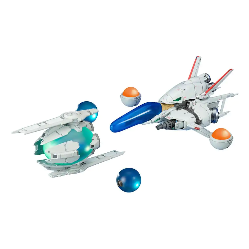 R-Type Socha 1/120 R-9/0 RAGNAROK Shadow Force Ver. 21 cm produktová fotografia