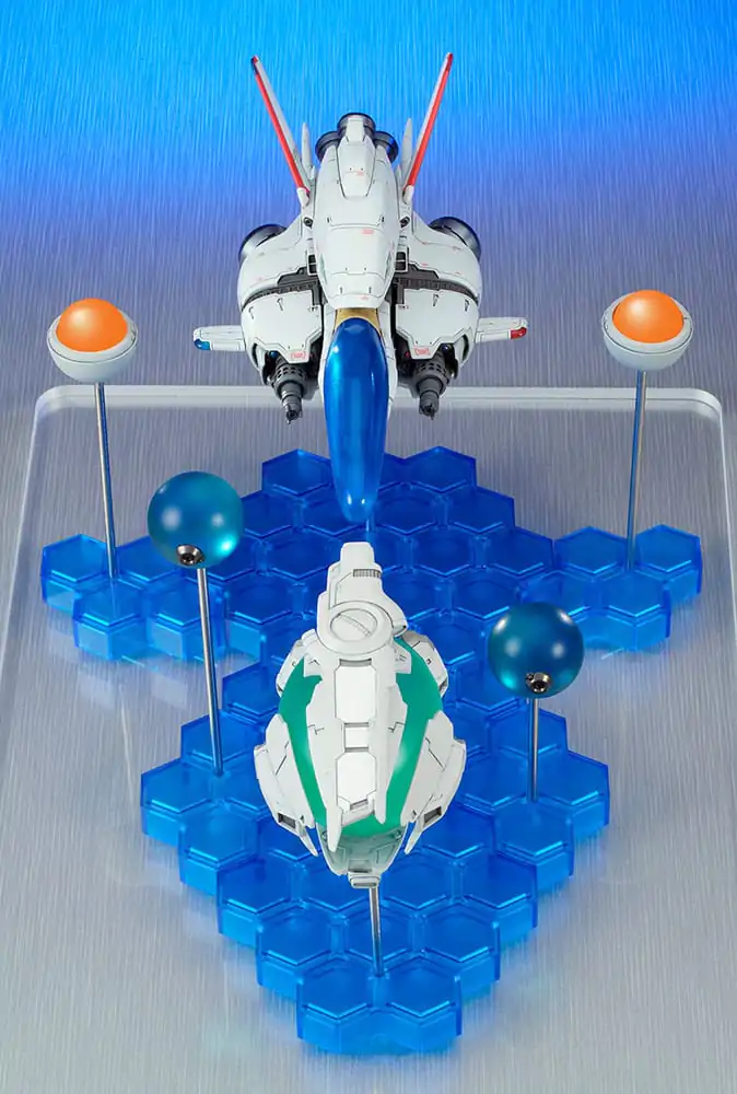 R-Type Socha 1/120 R-9/0 RAGNAROK Shadow Force Ver. 21 cm produktová fotografia