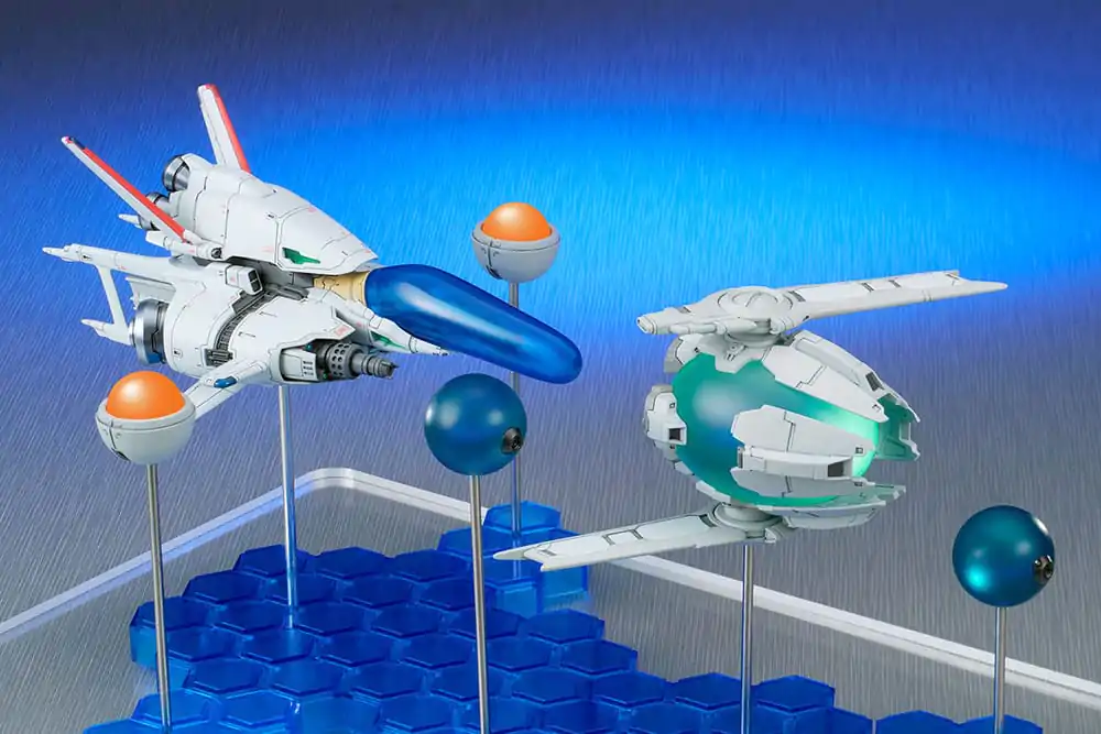 R-Type Socha 1/120 R-9/0 RAGNAROK Shadow Force Ver. 21 cm produktová fotografia