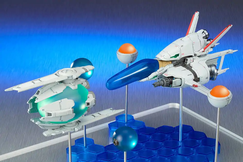 R-Type Socha 1/120 R-9/0 RAGNAROK Shadow Force Ver. 21 cm produktová fotografia