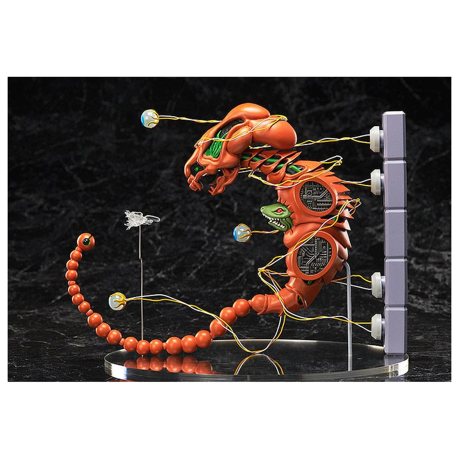 R-Type Figma Akčná Figúrka Dobkeratops 20 cm produktová fotografia