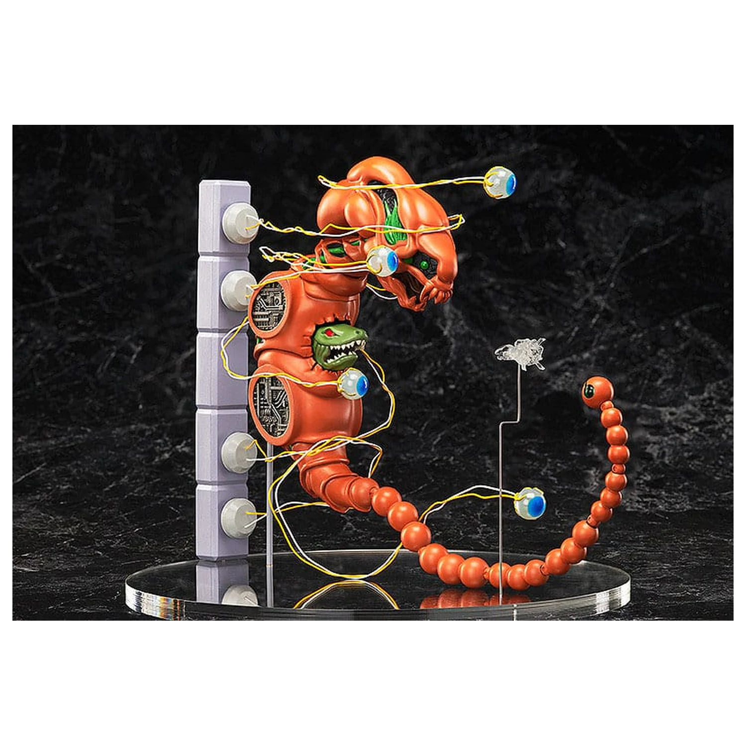 R-Type Figma Akčná Figúrka Dobkeratops 20 cm produktová fotografia