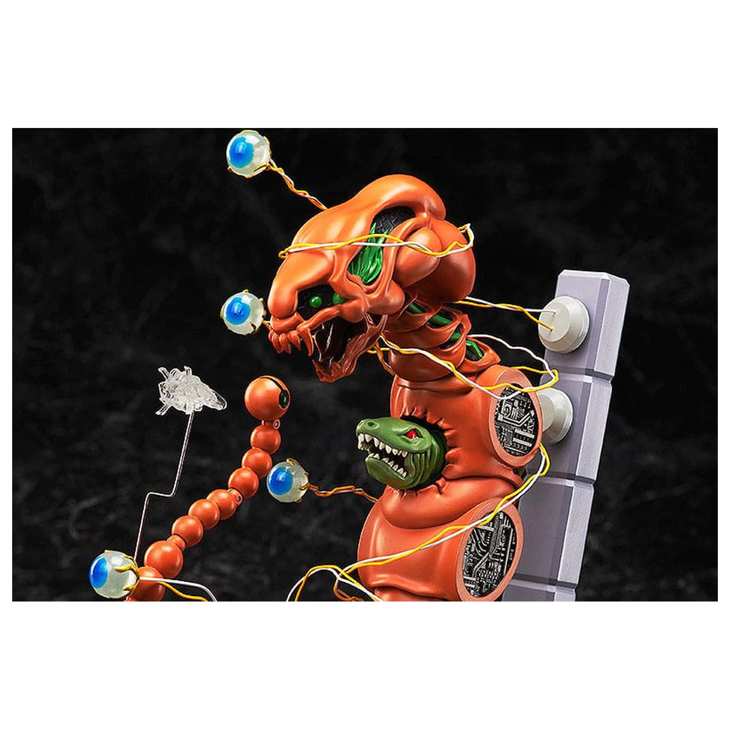 R-Type Figma Akčná Figúrka Dobkeratops 20 cm produktová fotografia