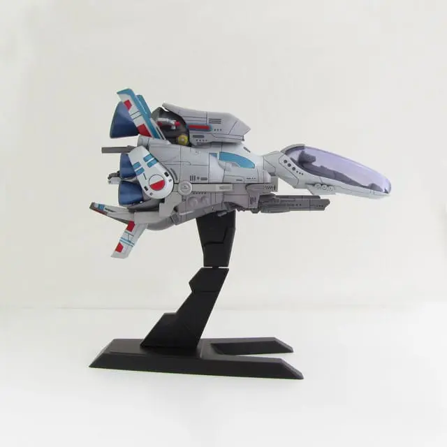R-Type Final Plastová stavebnica 1/100 R-9A (Arrow Head) 25 cm produktová fotografia