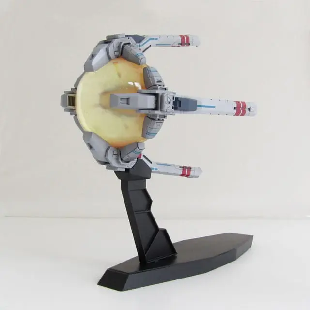 R-Type Final Plastová stavebnica 1/100 R-9A (Arrow Head) 25 cm produktová fotografia